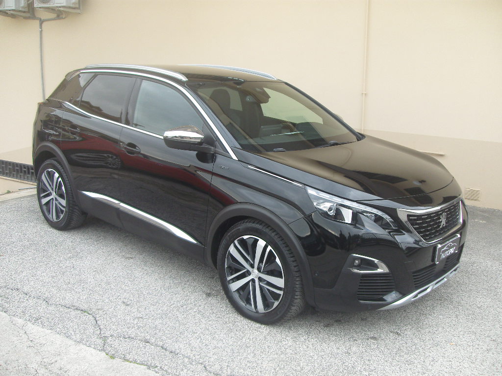 NEW PEUGEOT 3008 GT 2.0 HDI 180CV AUTOMATICO